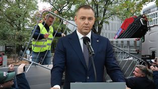 Odwołana wizyta prezydenta. W tle przepychanki przed TK