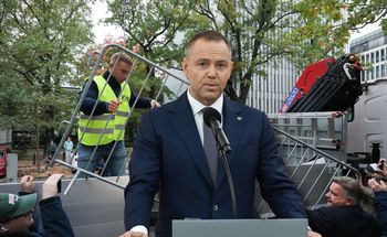 Odwołana wizyta prezydenta. W tle przepychanki przed TK
