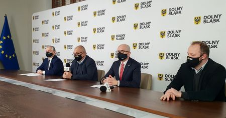 Wrocław. Promocja turystyczna Dolnego Śląska. To pierwsza inicjatywa tego typu w Polsce