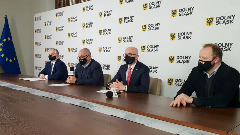 Wrocław. Promocja turystyczna Dolnego Śląska. To pierwsza inicjatywa tego typu w Polsce