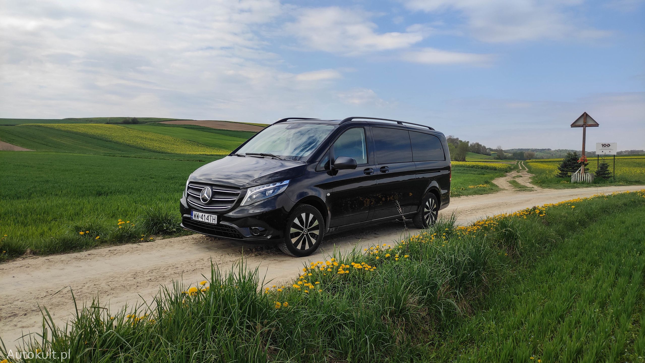 Mercedes Vito Tourer