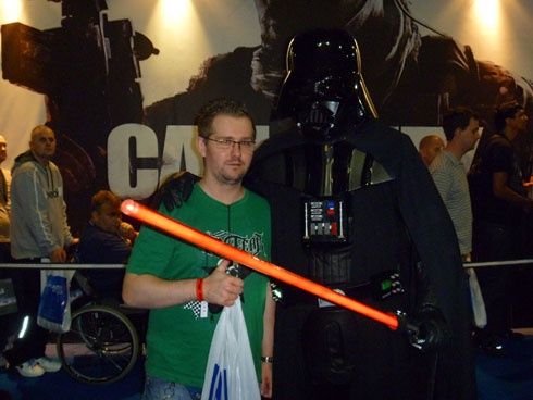 Targi Eurogamer Expo 2011