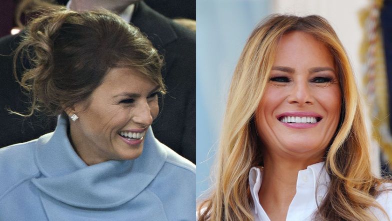 Melania Trump wyśmiała ofertę szefa magazynu
