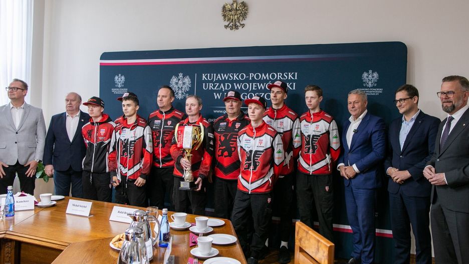 Młodzi poloniści z wizytą w KPUW w Bydgoszczy