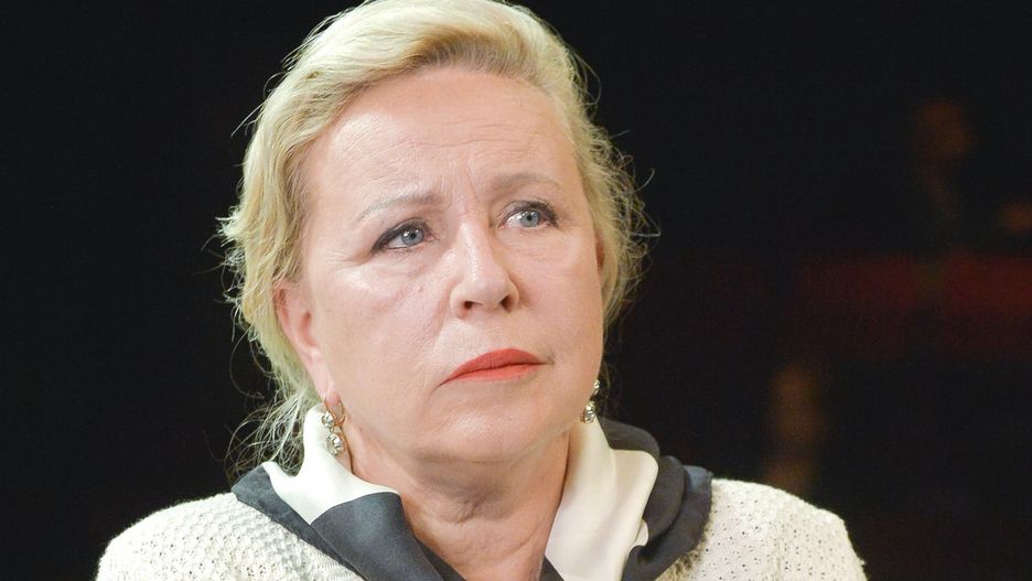 Krystyna Janda Janda