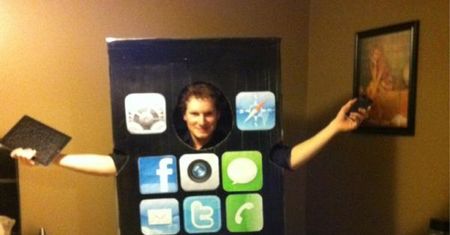 Jak fani Apple'a obchodzili Halloween?