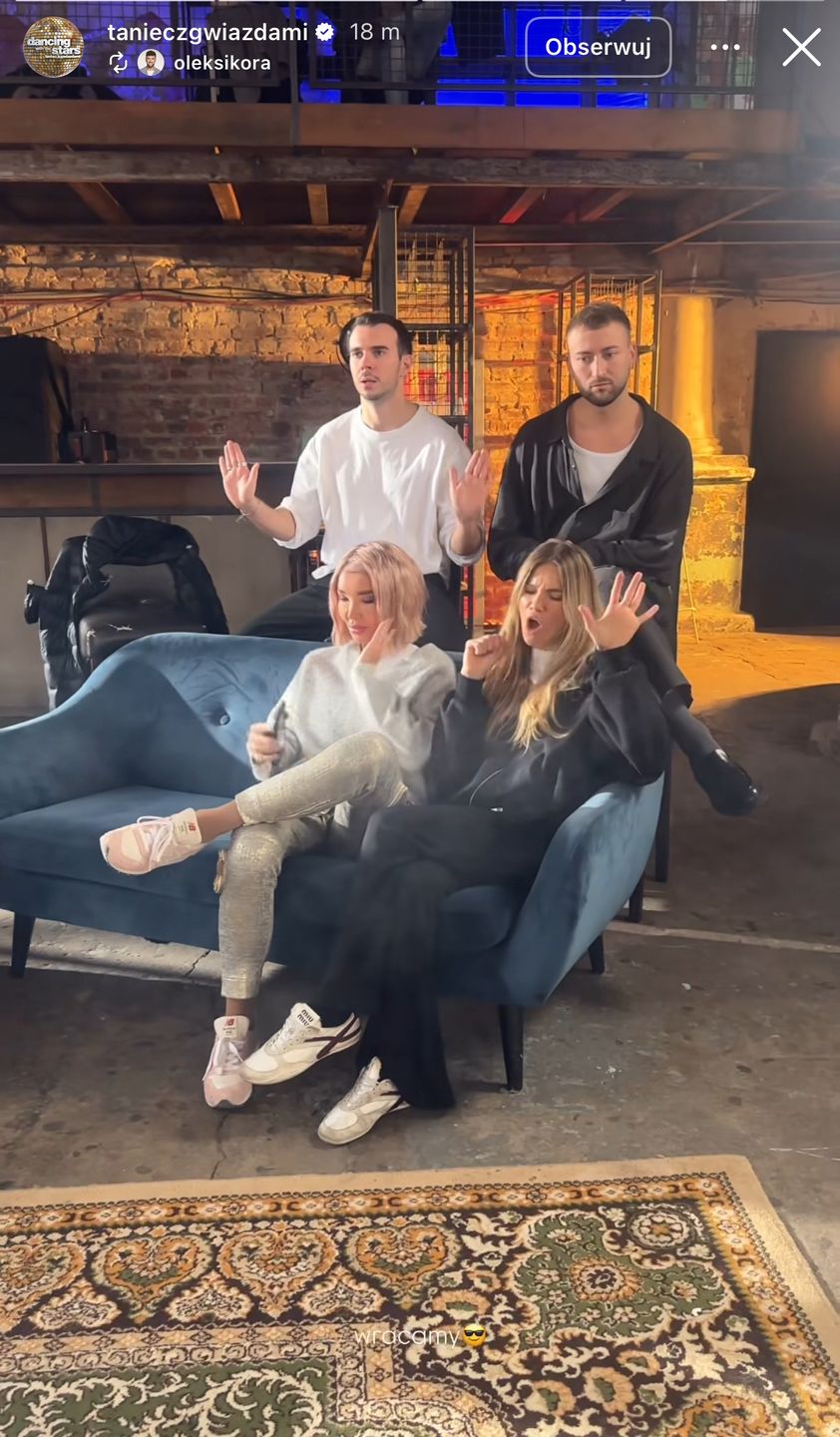 Marcin Rogacewicz, Agnieszka Kaczorowska