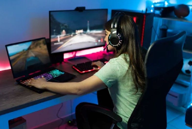TOP 5 laptopów gamingowych do nowych gier!