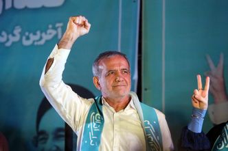 Pierwsza taka sytuacja w Iranie od ponad dekady. Oto cele nowego prezydenta