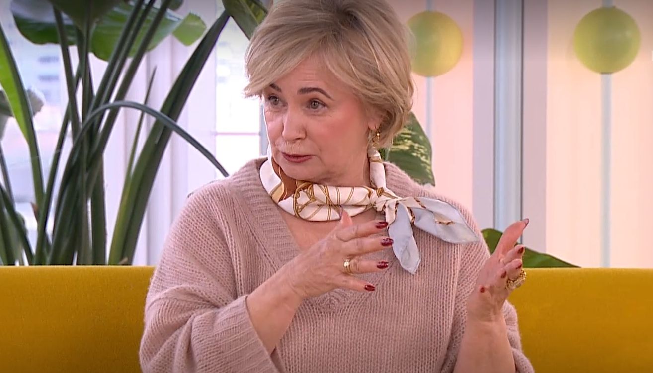 Tak dziś wygląda serialowa Arabela. Odwiedziła "DDTVN"