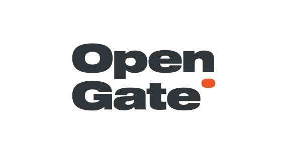 Agencja Open Gate odświeża identyfikacją wizualną