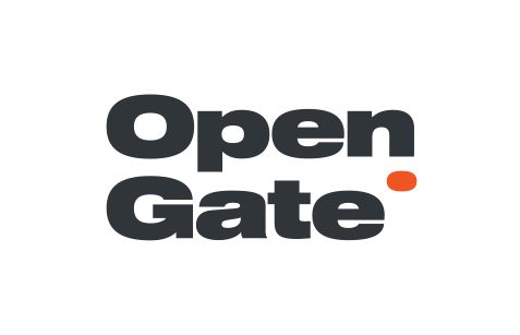 Agencja Open Gate odświeża identyfikacją wizualną