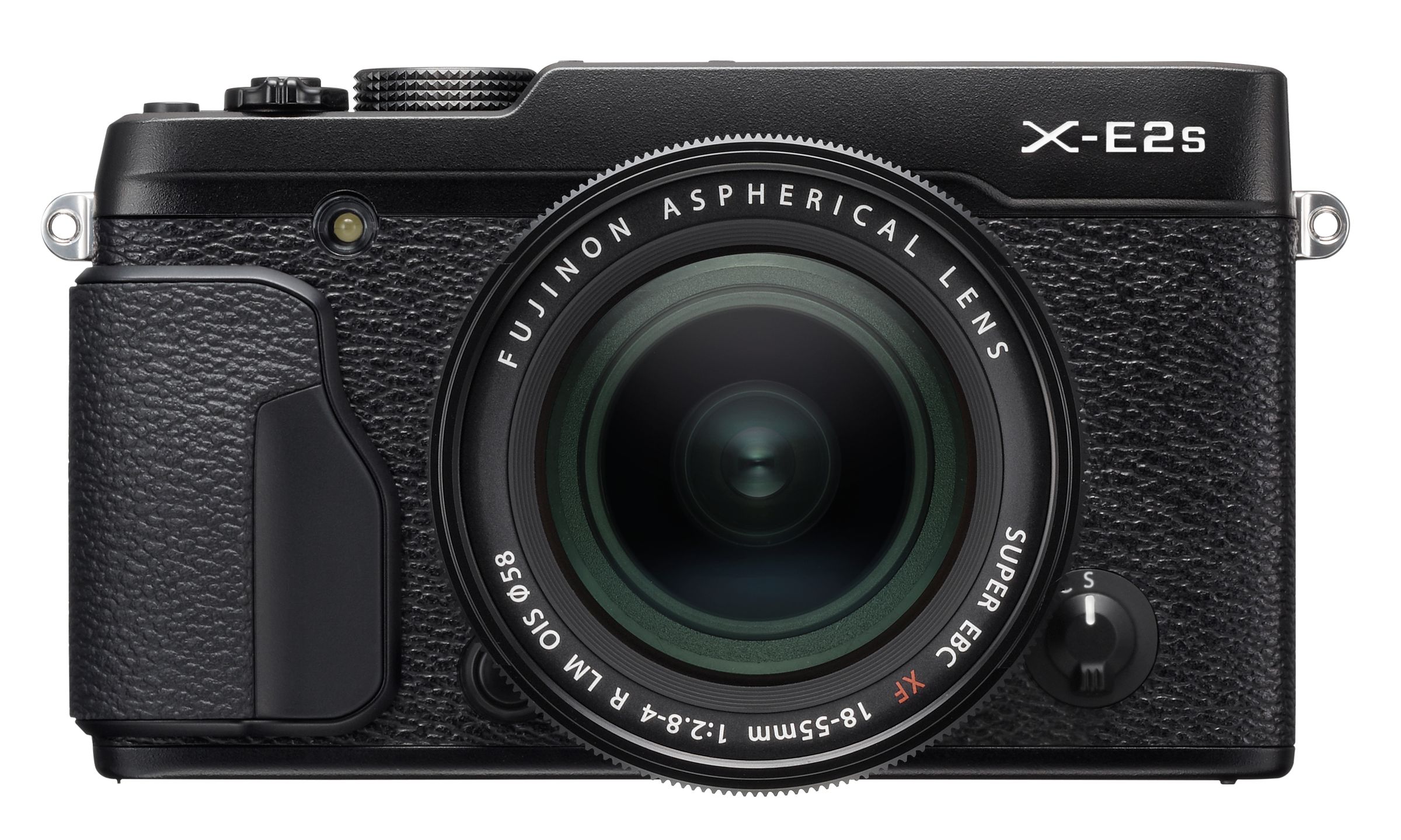 Fujifilm X-E2S - bezlusterkowiec odświeżony przez nowy firmware 2