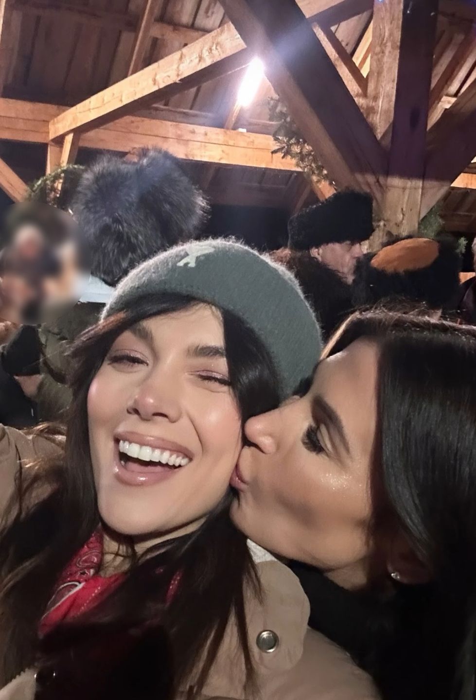 Chmara celebrytów baluje w Zakopanem