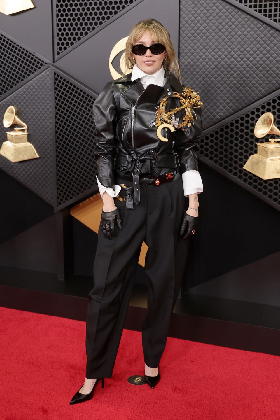 Miley Cyrus
