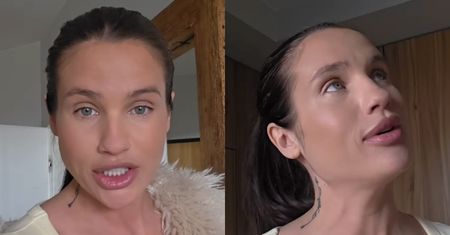 Karolina Gilon opowiada o kulisach porodu ZE SZCZEGÓŁAMI: "Kasia położna sprawdza rozwarcie, a tam... 10 cm"