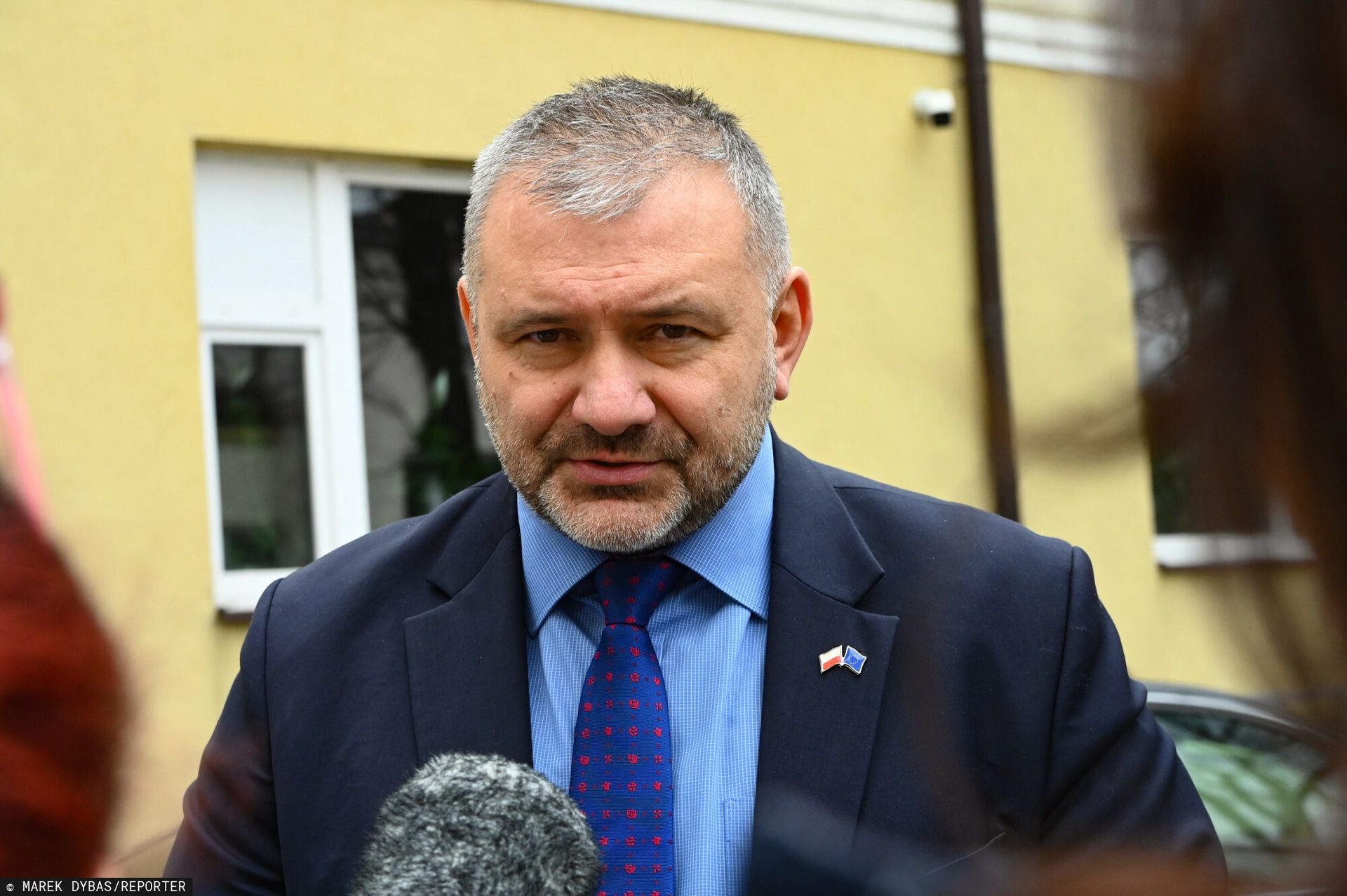 Minister Żurek krytykuje prezydenckie weto ws. KRS
