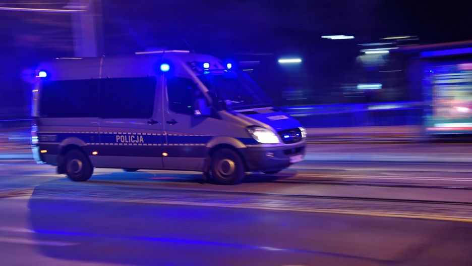 Stock Bart?omiej Magierowski
Fot. Bartlomiej Magierowski/EastNews. Wroclaw 11.11.2021. Dodatkowe sily policyjne w Swieto Niepodleglosci. N/z: radiowoz prewencji.
Bartlomiej Magierowski