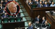 Tusk z wotum zaufania. W Sejmie zabrakło Kaczyńskiego