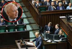 Tusk z wotum zaufania. W Sejmie zabrakło Kaczyńskiego