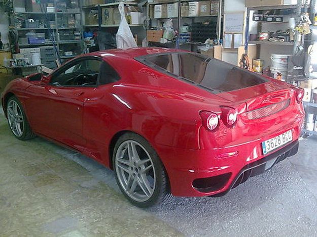 Ferrari F430 Replika