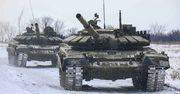 Rosja. Wojska już na pozycjach "do ataku". Kreml zapowiada na sobotę "masowe ćwiczenia"