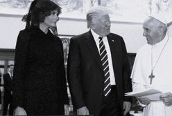 "Niech spoczywa w pokoju". Biały Dom żegna papieża Franciszka