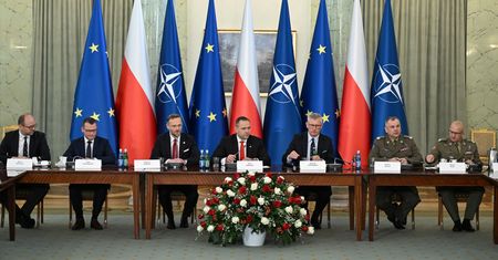 Wyjątkowe słowa po RBN. Otoczenie prezydenta zadowolone