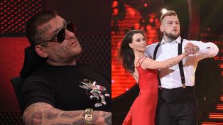 Popek występował w "TzG" pod wpływem alkoholu i narkotyków: "Biedna Janja na kolanach klęczała i błagała: Paweł, wyłaź"