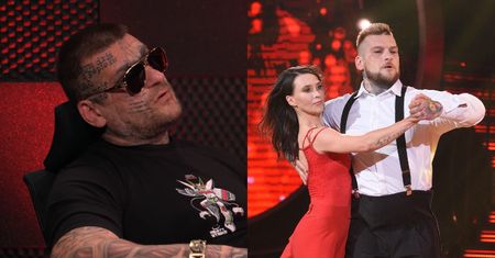 Popek występował w "TzG" pod wpływem alkoholu i narkotyków: "Biedna Janja na kolanach klęczała i błagała: Paweł, wyłaź"