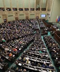 Obrady Sejmu. Harmonogram. Czym zajmą się posłowie w najbliższych dniach?