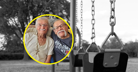 Został uprowadzony, gdy miał 6 lat. Rodzina odnalazła go ponad 70 lat później