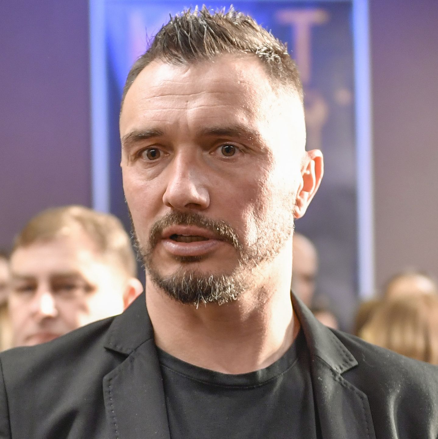 Marek Saganowski odpowiada na oskarżenia żony o NIEWIERNOŚĆ