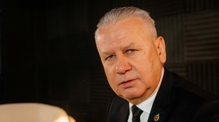Gość Porannego: Wojciech Strzałkowski. Przewodniczący Rady Nadzorczej Jagiellonii Białystok o zakończonym sezonie i wyzwaniach na kolejny