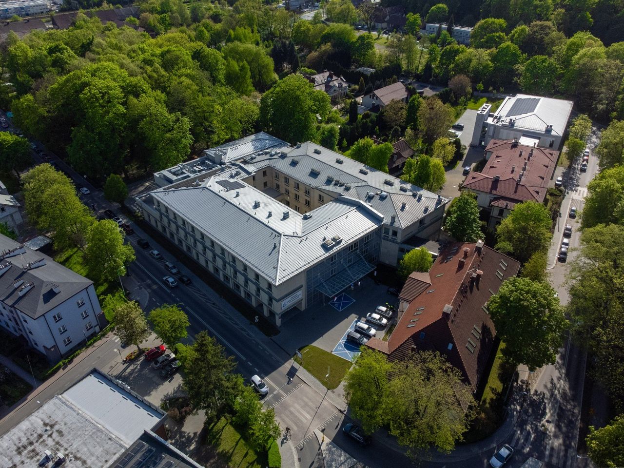 Małopolski szpital rehabilitacyjny.Z czego wyleczą w Krzeszowicach?