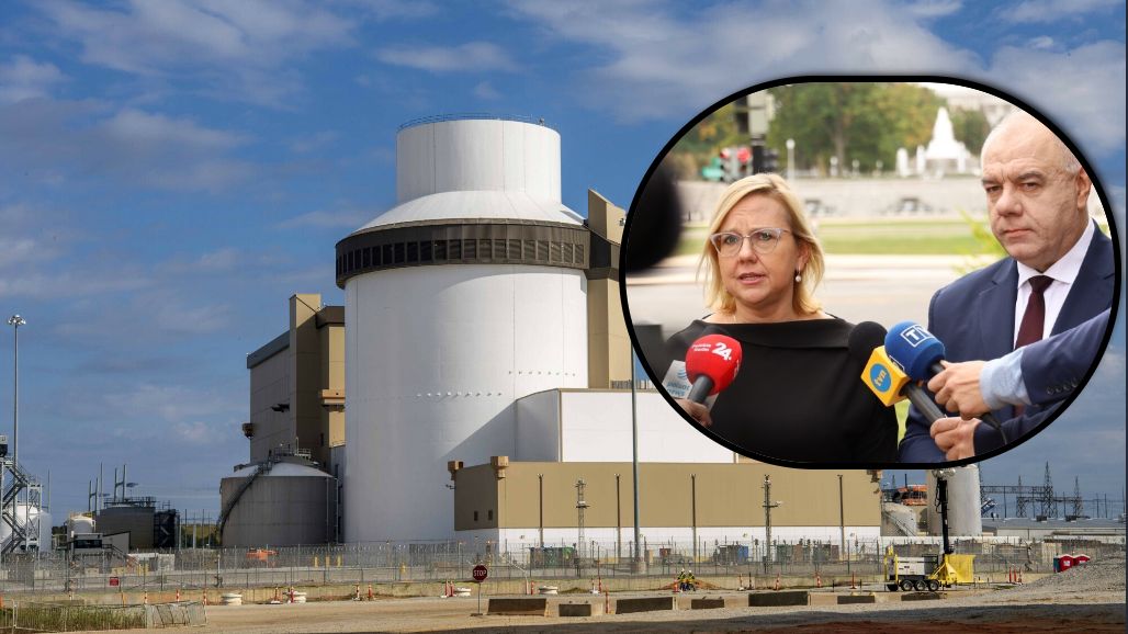 Na prowadzeniu o polski atom znalazła się spółka Westwinghouse, której technologię wykorzystano m.in. w elektrowni w Vogtle