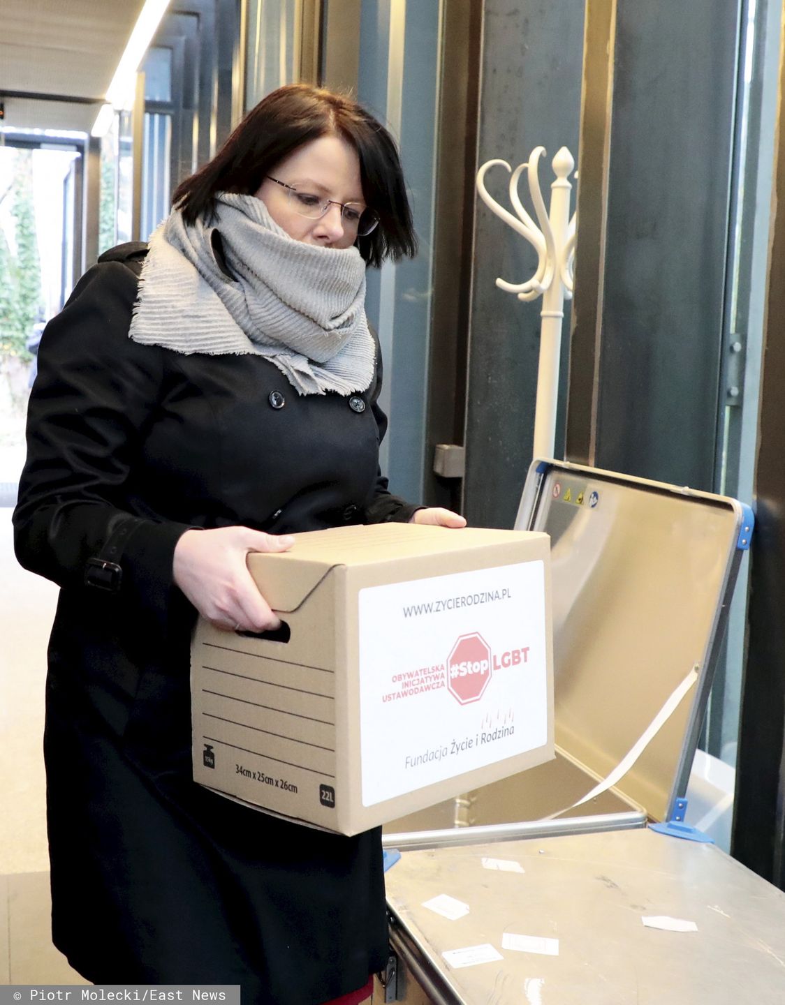 Kaja Godek żąda zakazu marszu równości