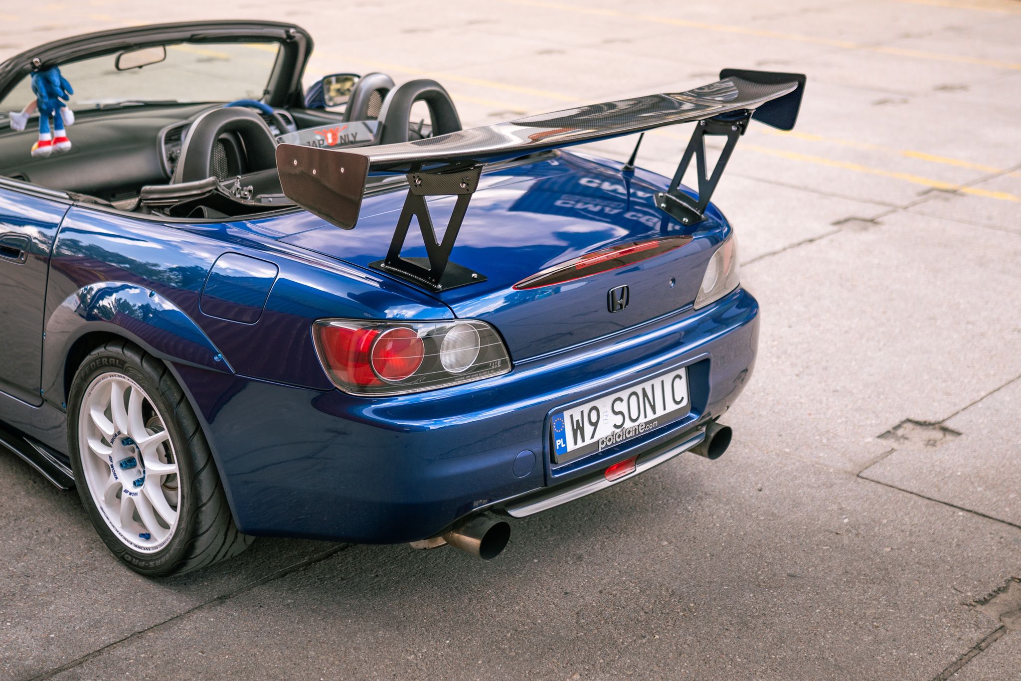 Honda S2000
