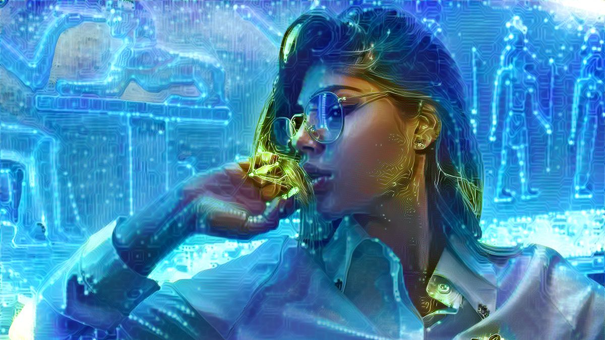 Disney Research pracuje nad nowym kodekiem, który zmniejszyłby ilość wykorzystywanych danych z minimalną stratą jakości, fot. Aaron Olson / Pixabay