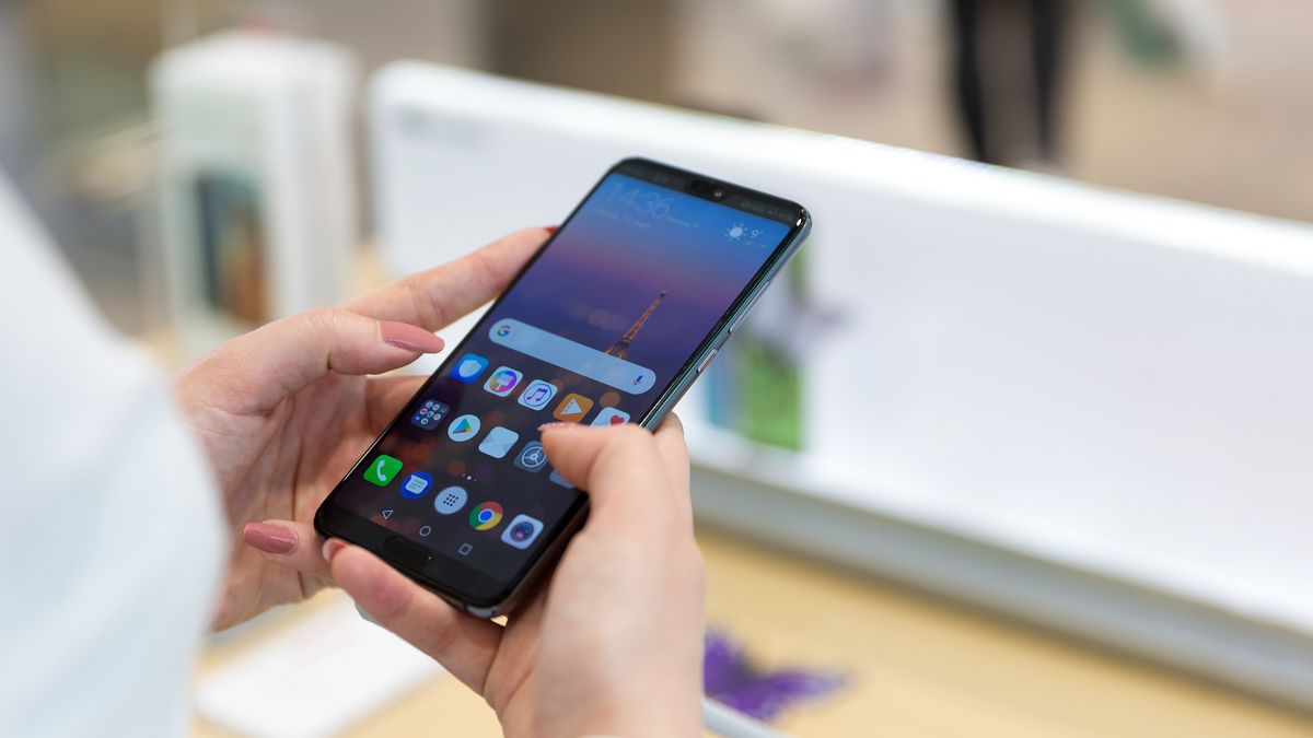 Nowe smartfony Huaweia coraz bliżej. (depositphotos)