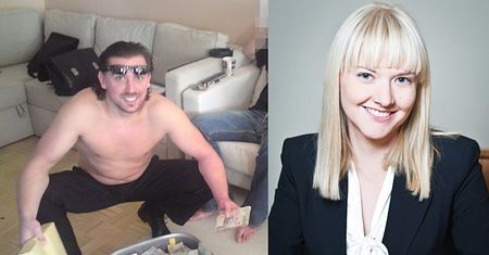 Agent Tomek: "Zakochałem się w MATCE TERESIE!"