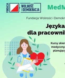 Безкоштовні курси медичної польської мови для українців