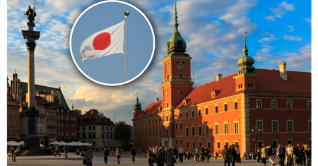 Polska dogania Japonię pod względem PKB na mieszkańca