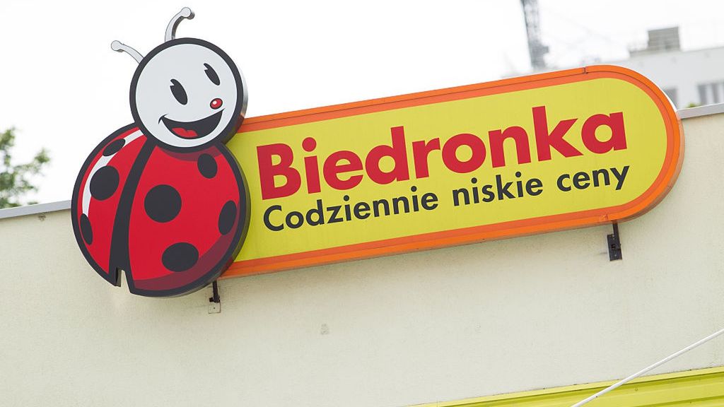 Biedronka 