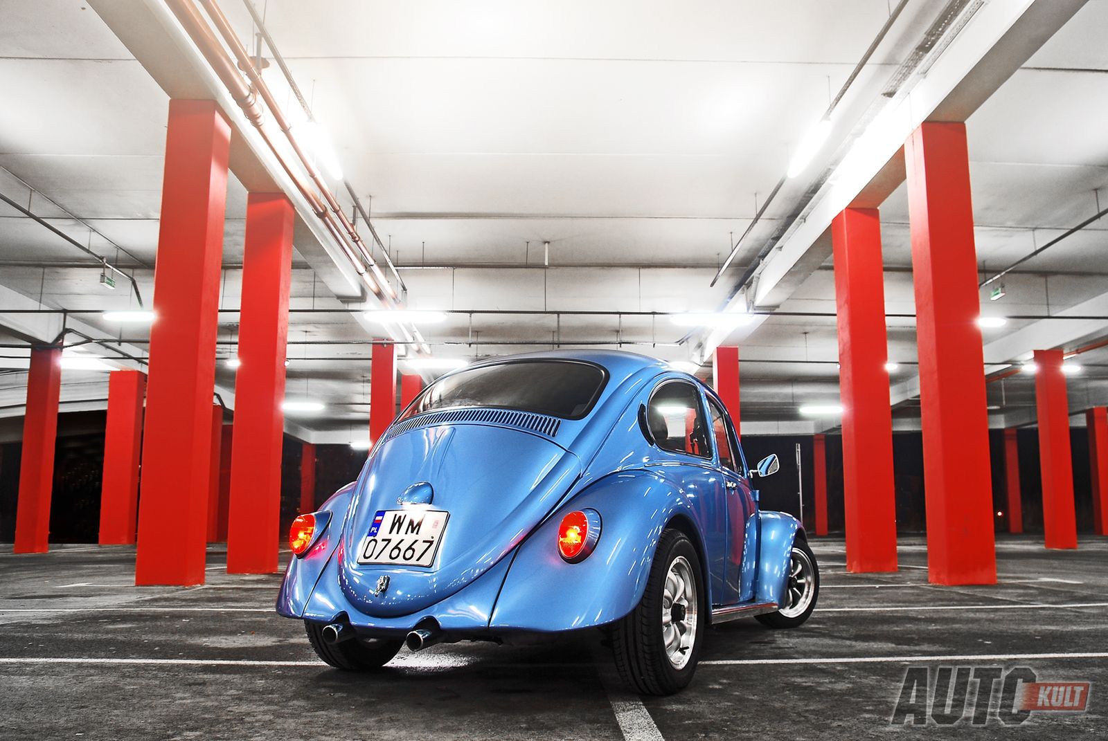 VW The Beetle & garbaty Garbus [galeria] 7