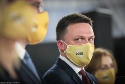 Szymon Hołownia tłumaczy odejścia z ruchu. "To był konflikt personalny"