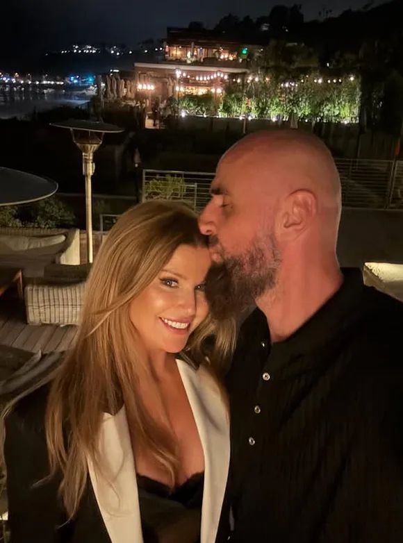 Żaneta i Marcin Gortatowie