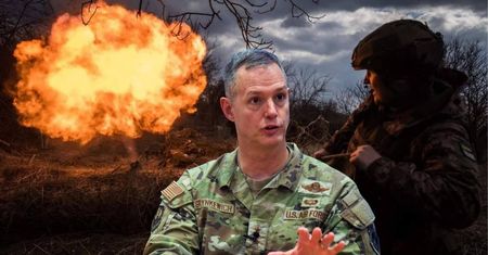 "Ukraina może wygrać". Niespodziewane słowa w Senacie USA