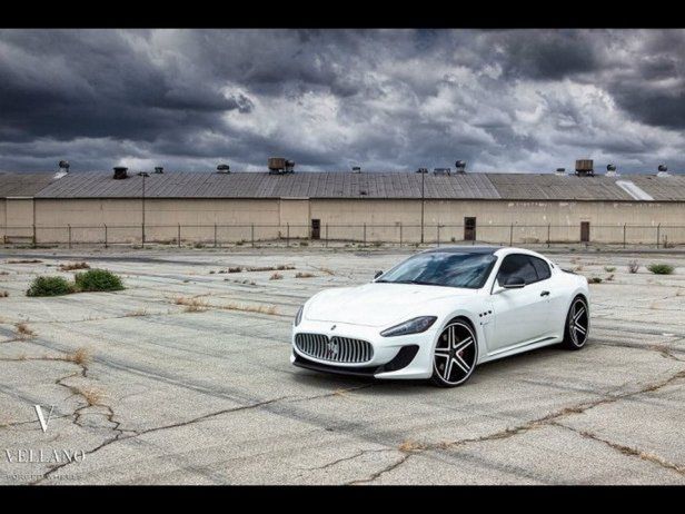 GranTurismo na 22 calach – Vellano GranTurismo MC Stradale (2012)