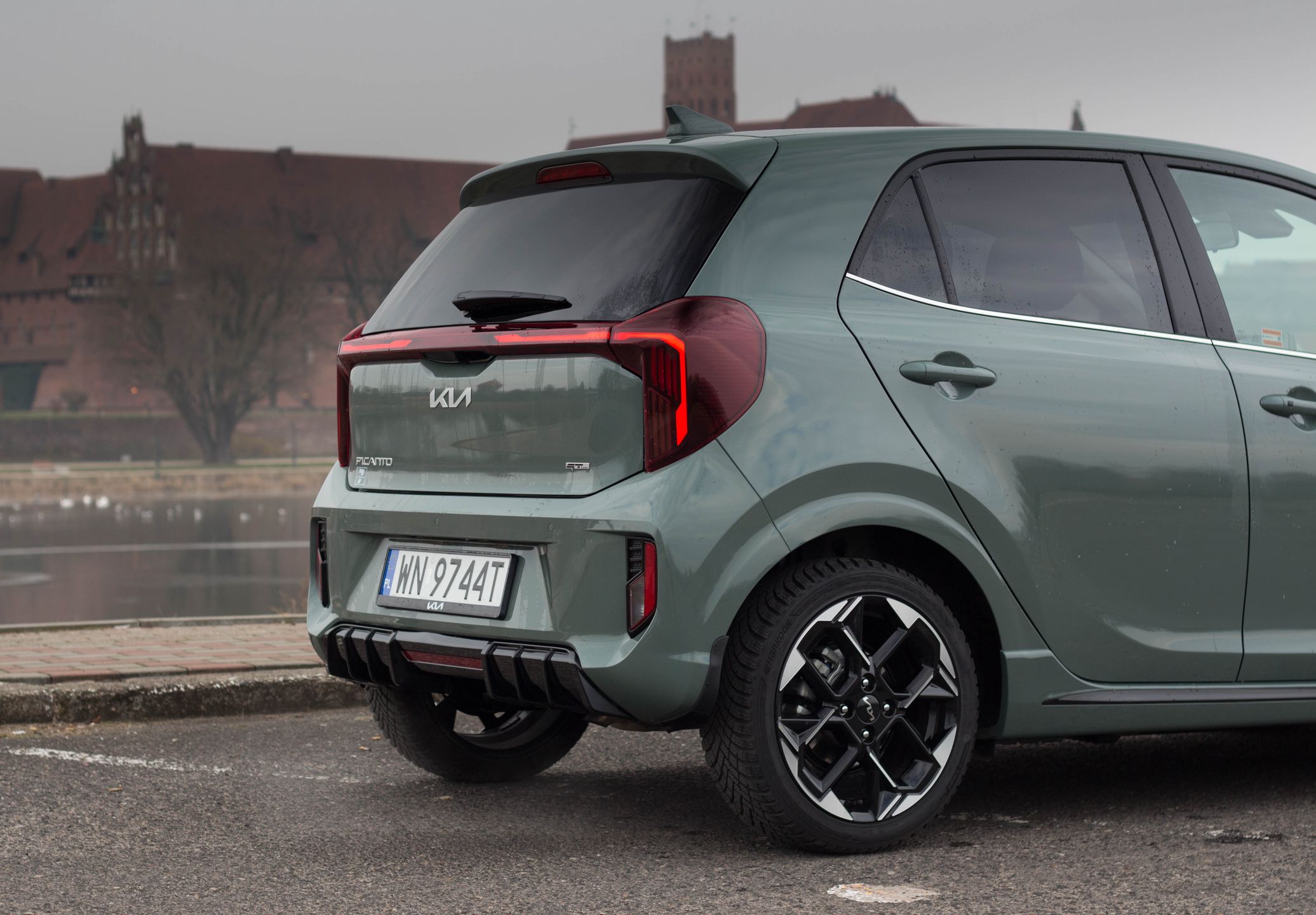 Kia Picanto GT-Line 1.2 AMT